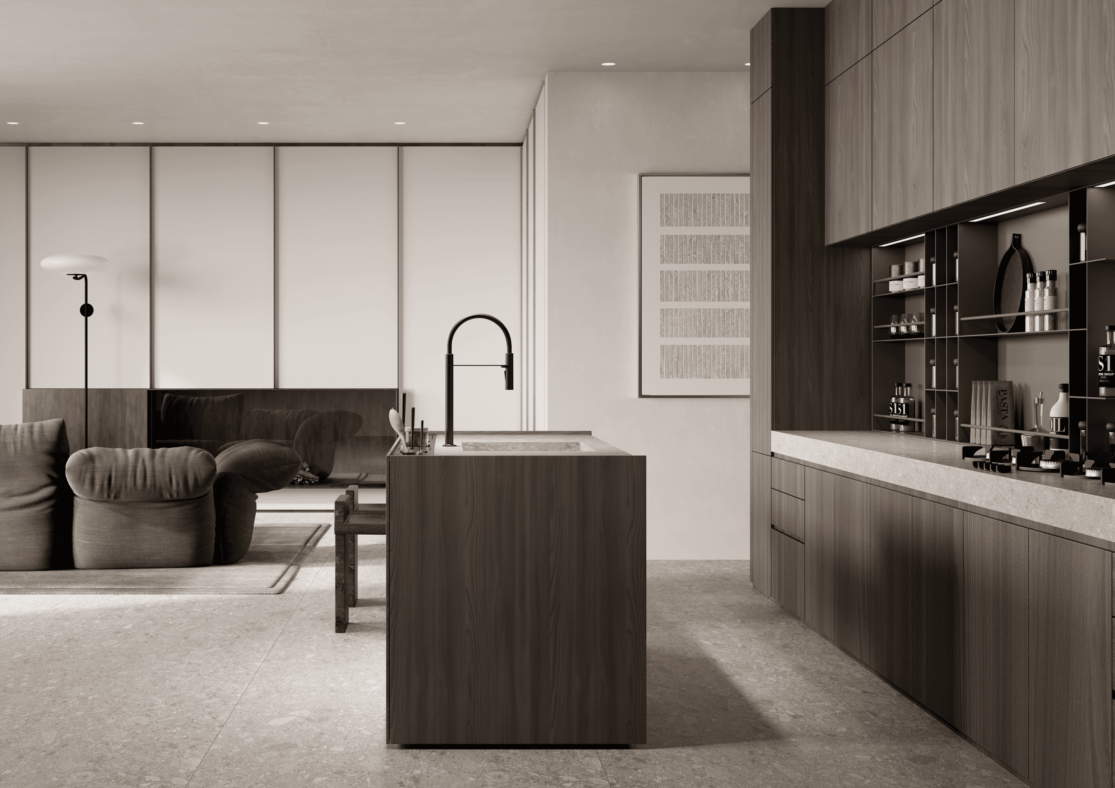 Flexible Form, Strong Character