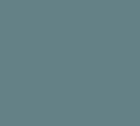 matt teal blue