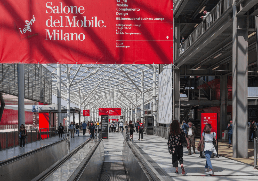 Salone del Mobile.Milano, 16-21 kwietnia 2024