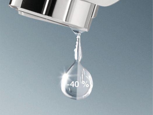 KLUDI ECO flow limiter