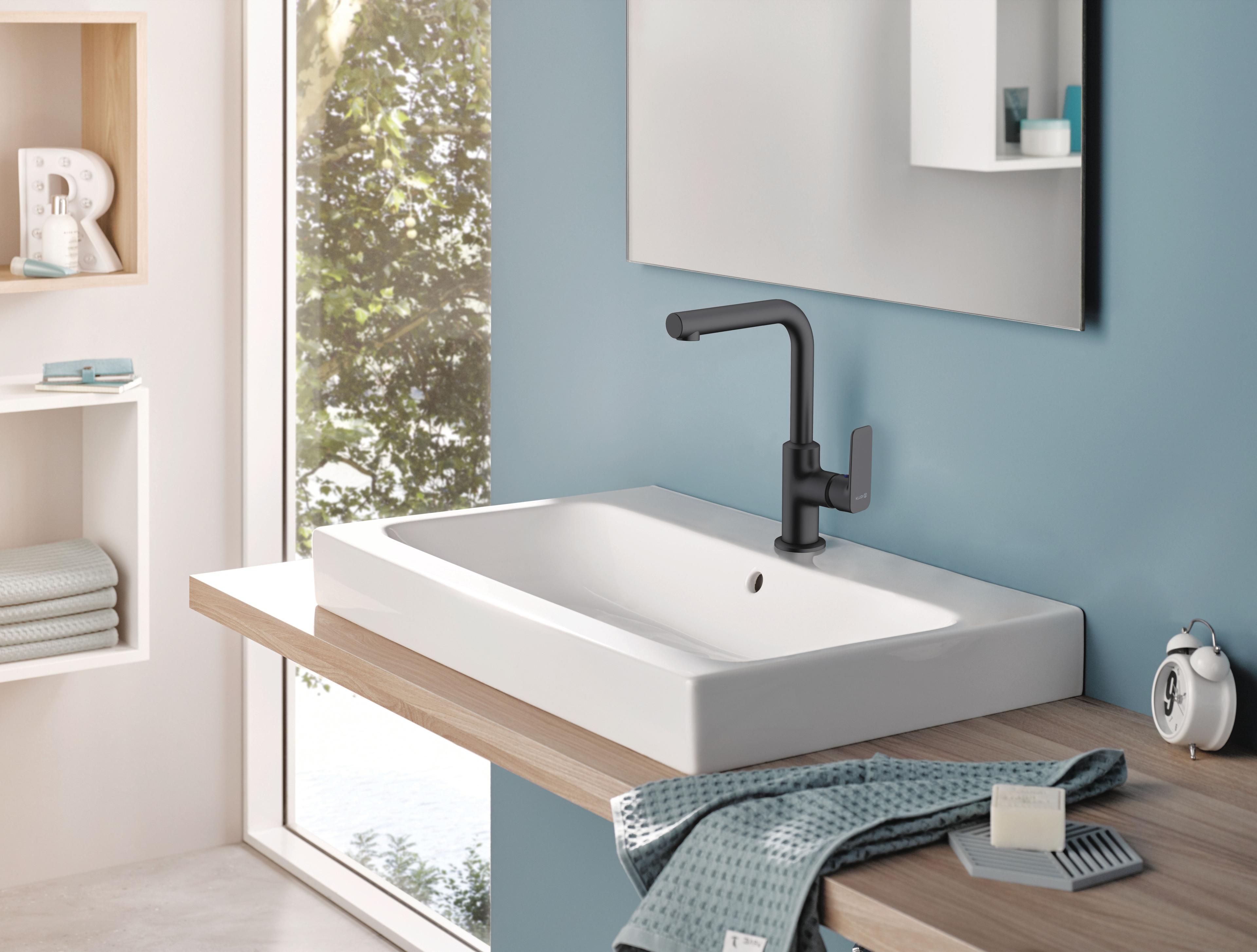 KLUDI-RESA خزانة مياه وبيديت