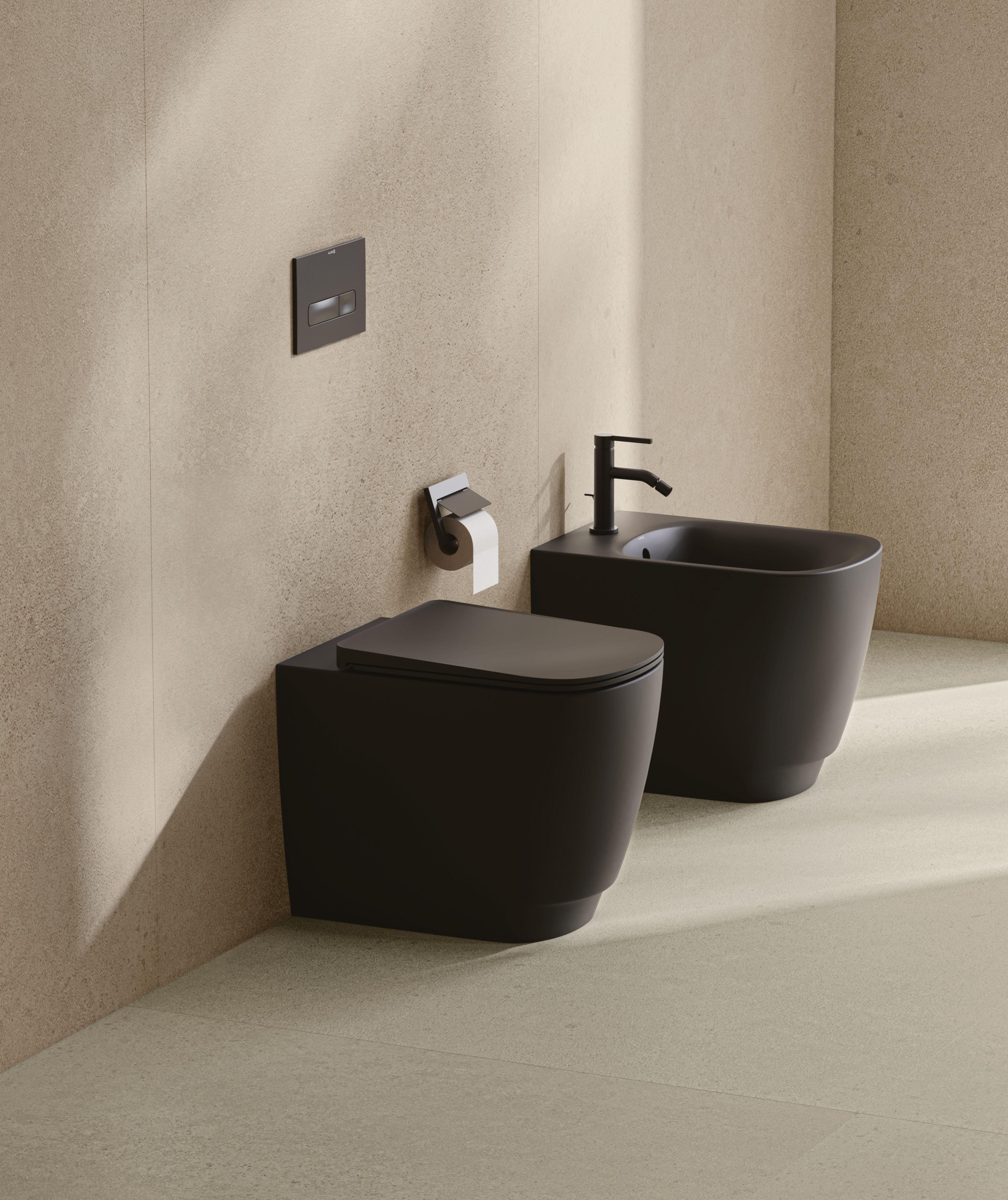 Within the KLUDI sanitary series, you're certain to discover your perfect solution. KLUDI's esteemed focus on design, innovation, and quality now extends to every aspect of your bathroom with its new ceramic product range.