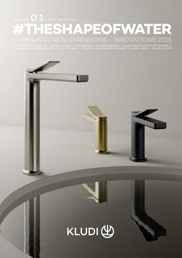 KLUDI Download Catalogues & Magazines