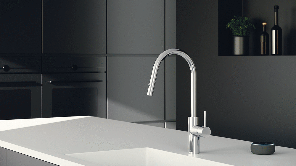 Eine elegante Silhouette