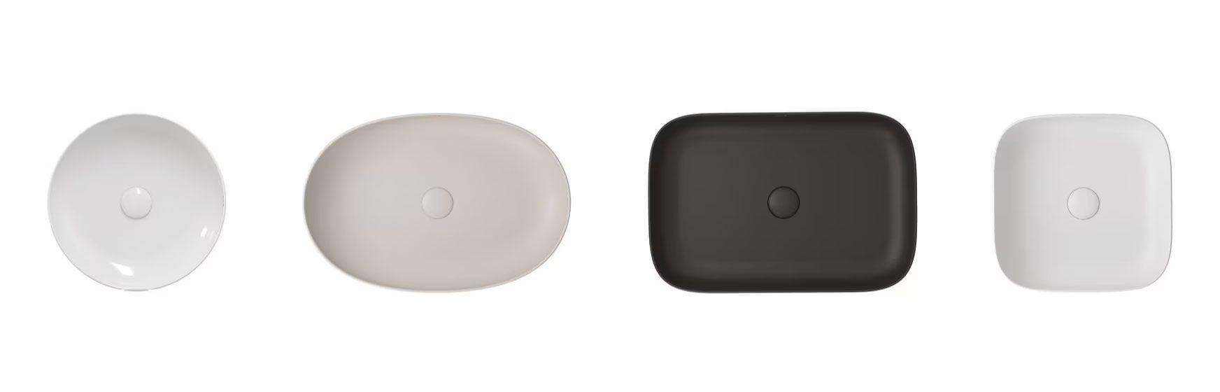KLUDI-RESA Countertop